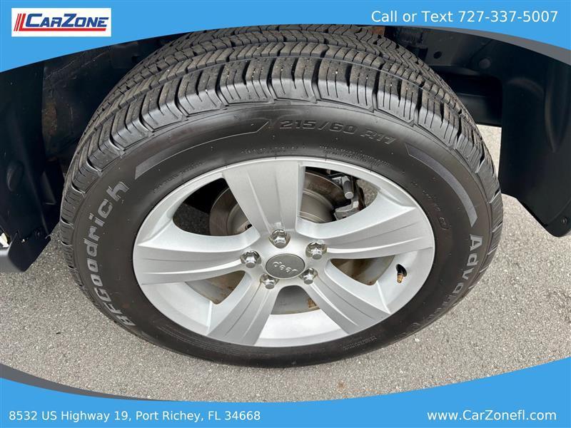 Jeep Patriot Latitude 4WD 2015