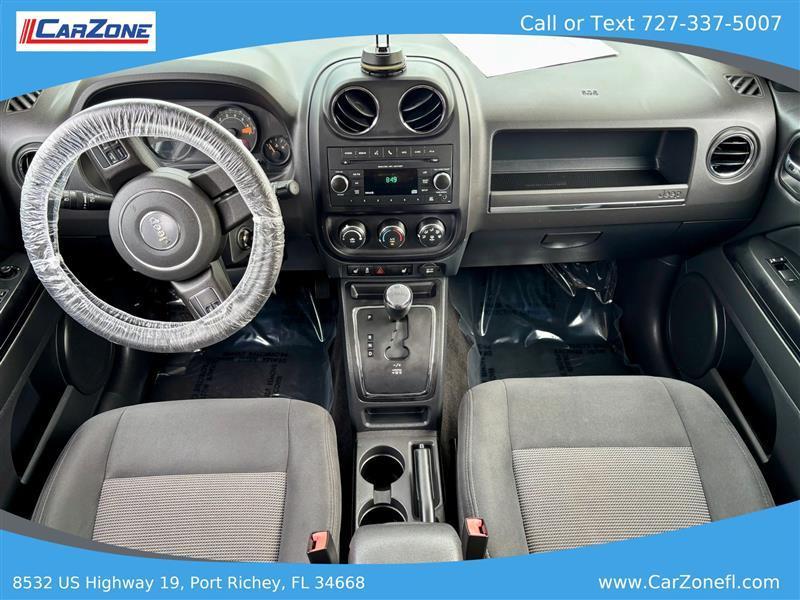 Jeep Patriot Latitude 4WD 2015