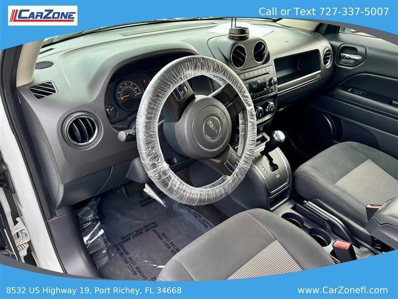 Jeep Patriot Latitude 4WD 2015