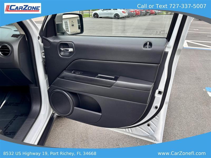 Jeep Patriot Latitude 4WD 2015