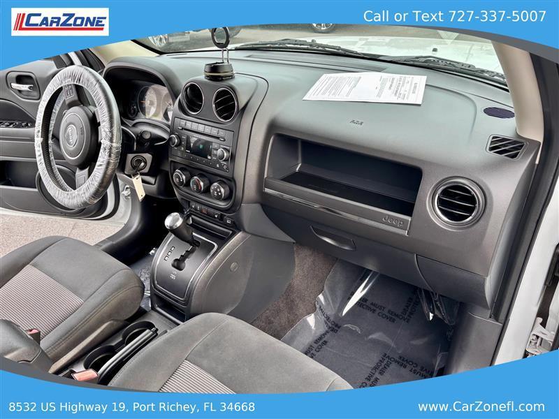Jeep Patriot Latitude 4WD 2015