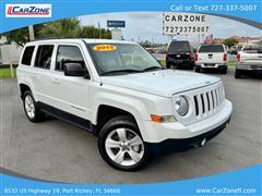 2015 Jeep Patriot 