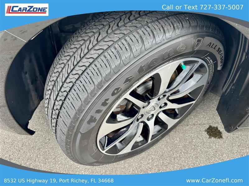 Acura TLX 8-Spd DCT w/Technology Package 2015