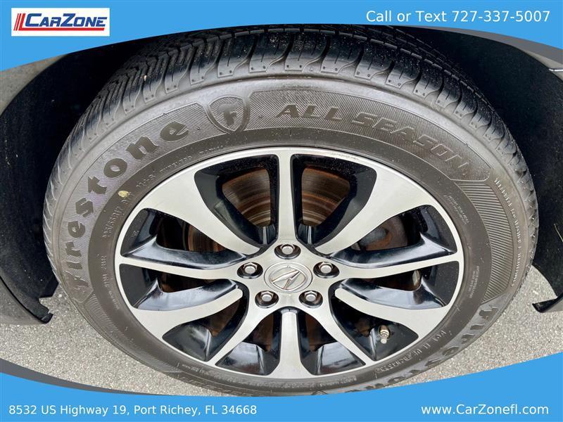 Acura TLX 8-Spd DCT w/Technology Package 2015