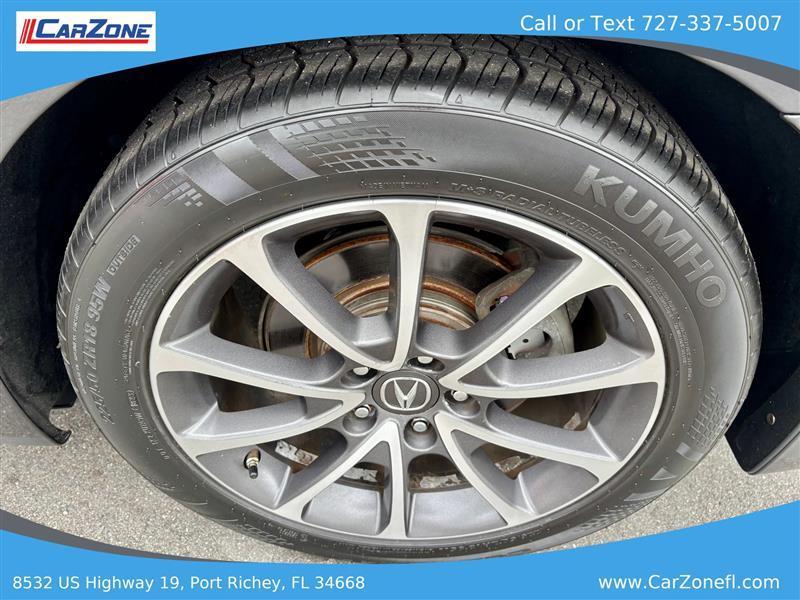 Acura TLX 9-Spd AT w/Technology Package 2015