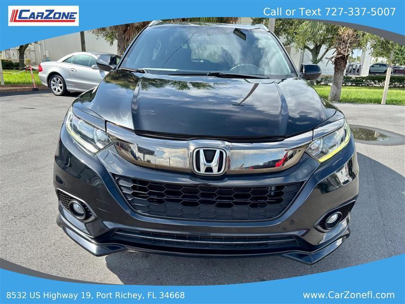 Honda HR-V Sport 2019