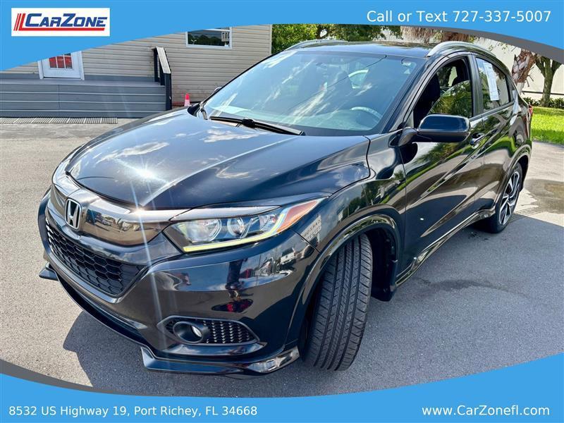 Honda HR-V Sport 2019