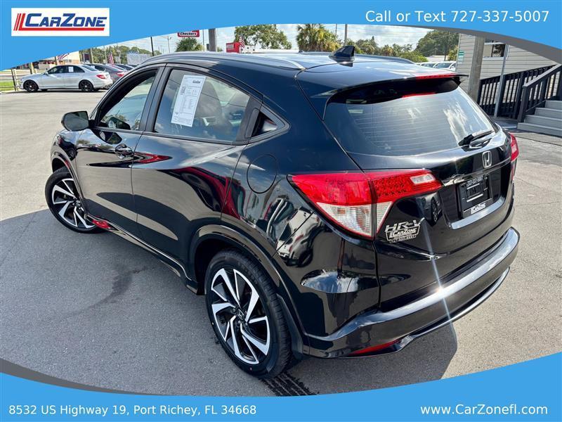Honda HR-V Sport 2019