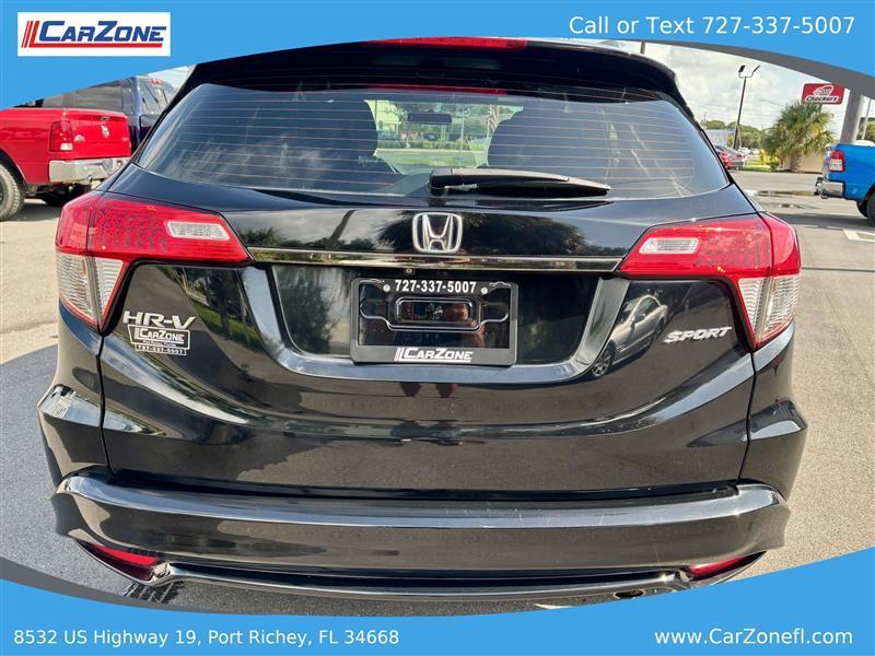 Honda HR-V Sport 2019