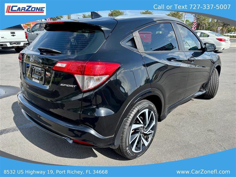 Honda HR-V Sport 2019