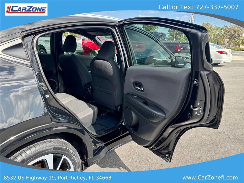 Honda HR-V Sport 2019