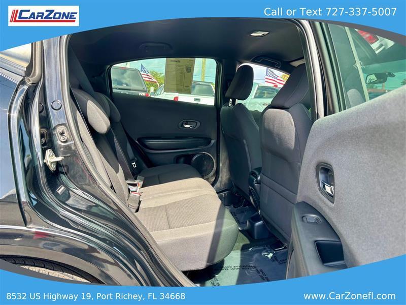 Honda HR-V Sport 2019