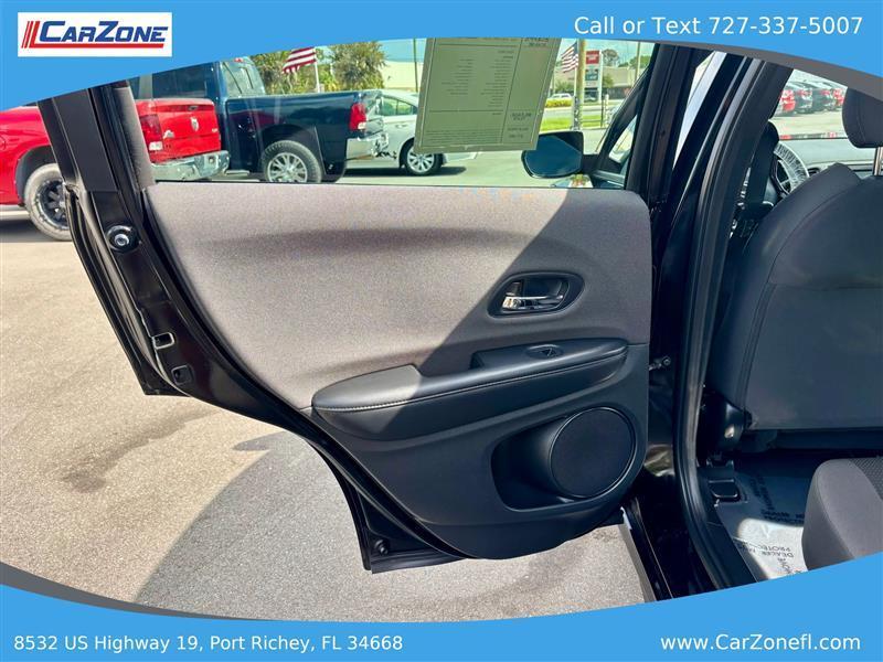 Honda HR-V Sport 2019