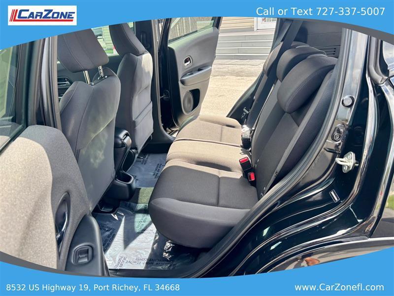Honda HR-V Sport 2019