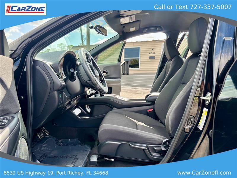 Honda HR-V Sport 2019
