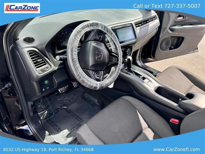 Honda HR-V Sport 2019