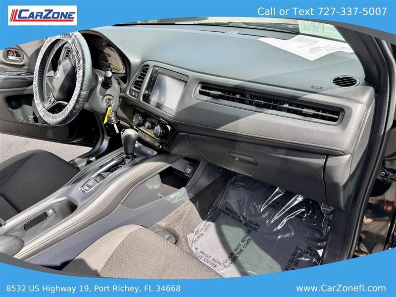 Honda HR-V Sport 2019