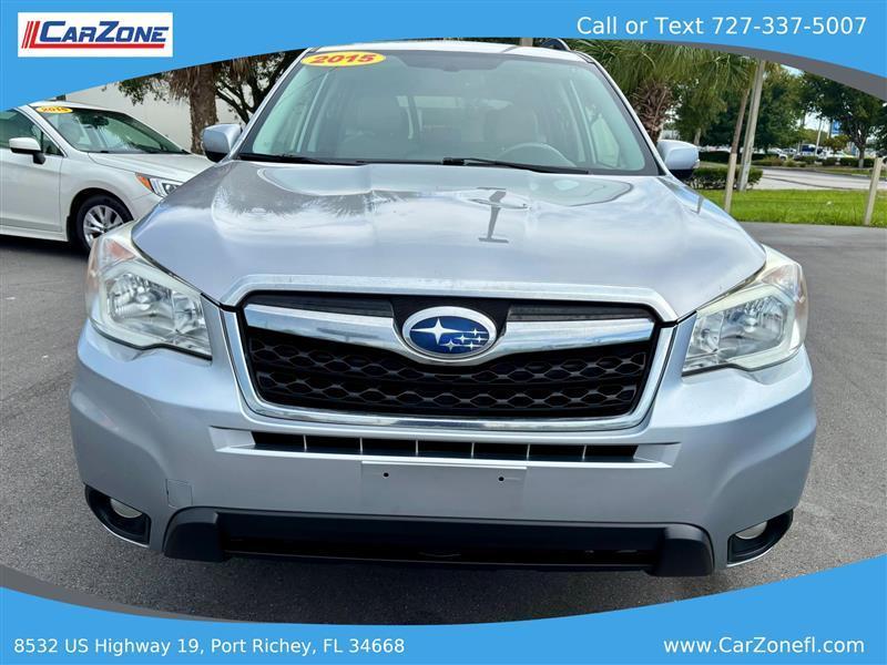Subaru Forester 2.5i Touring 2016