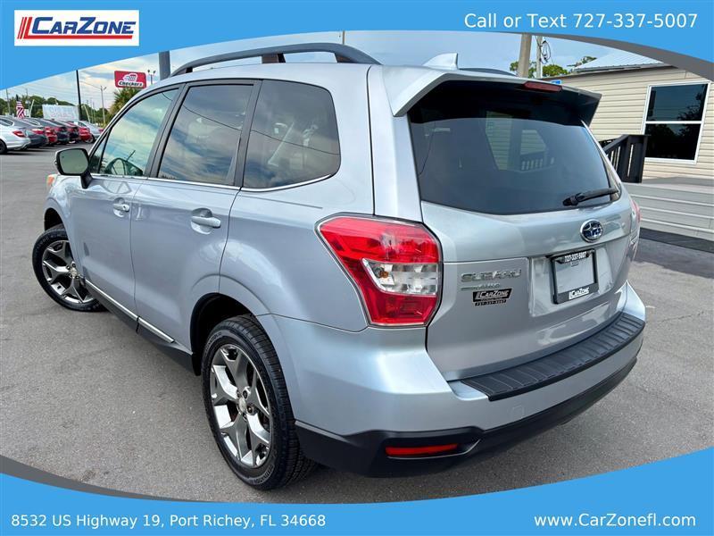 Subaru Forester 2.5i Touring 2016