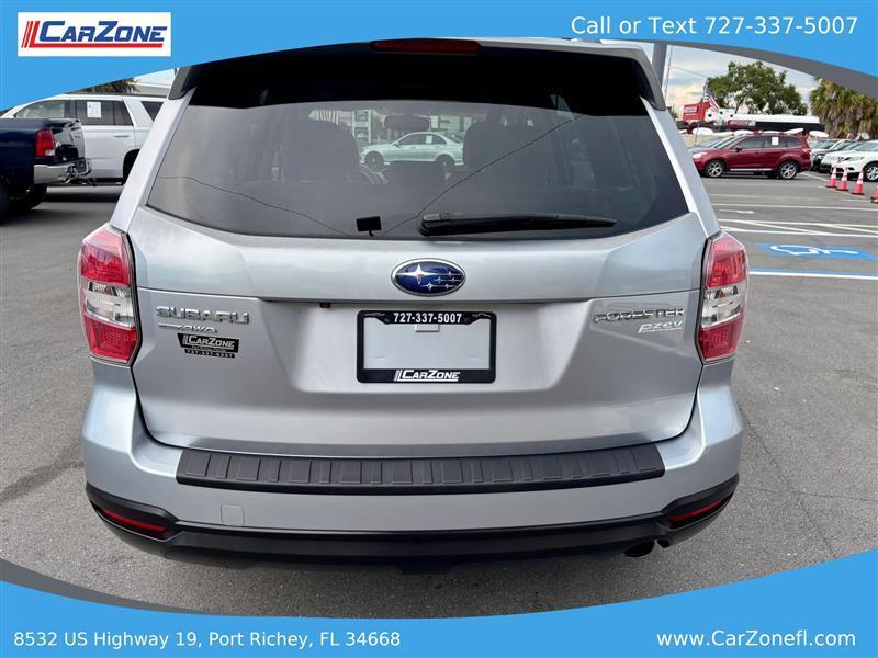 Subaru Forester 2.5i Touring 2016