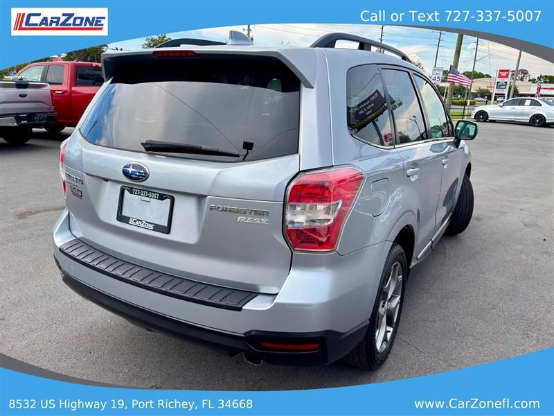 Subaru Forester 2.5i Touring 2016