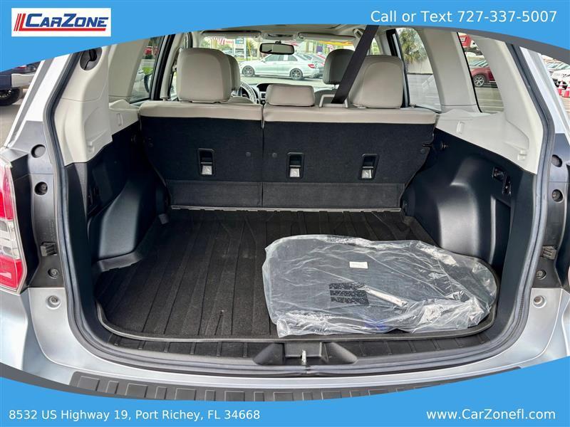 Subaru Forester 2.5i Touring 2016