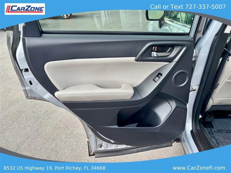 Subaru Forester 2.5i Touring 2016