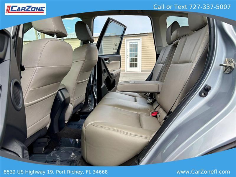 Subaru Forester 2.5i Touring 2016