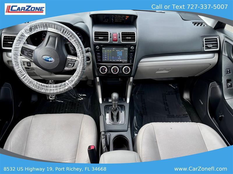 Subaru Forester 2.5i Touring 2016