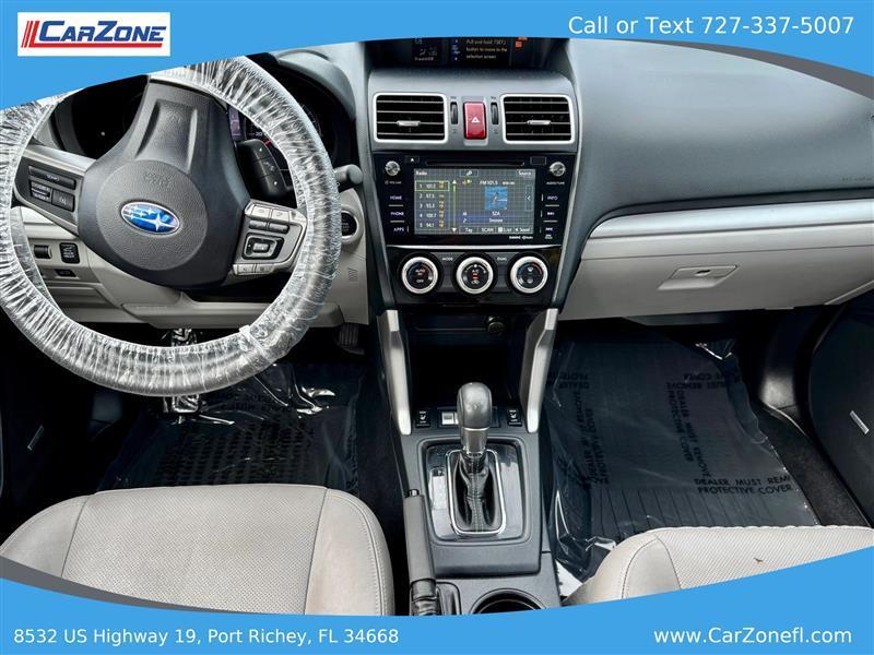 Subaru Forester 2.5i Touring 2016