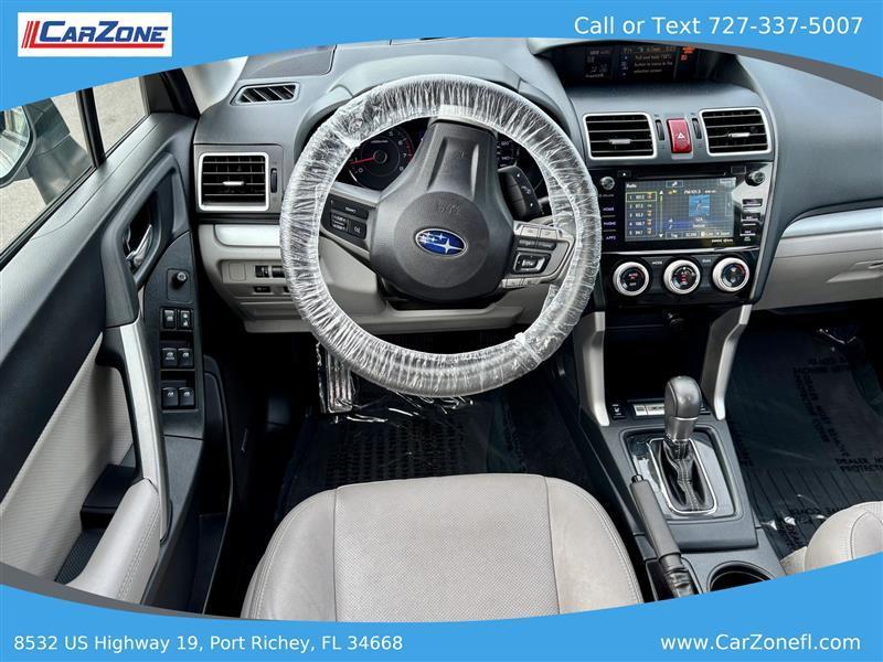 Subaru Forester 2.5i Touring 2016