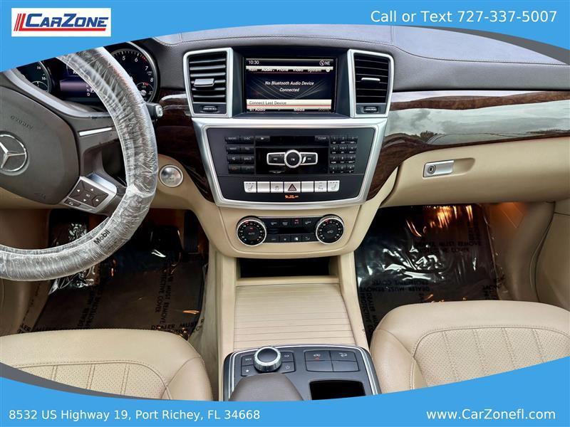 Mercedes-Benz GL-Class GL450 4MATIC 2014