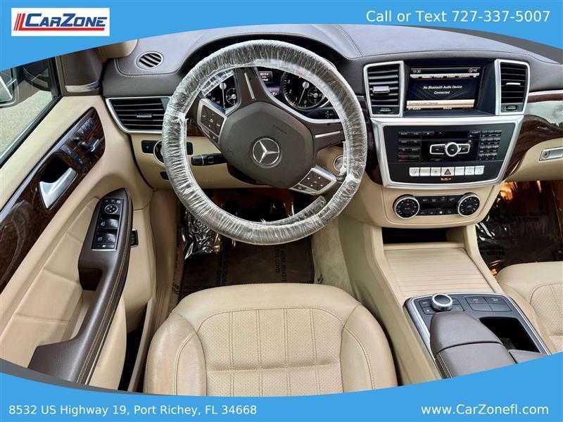 Mercedes-Benz GL-Class GL450 4MATIC 2014