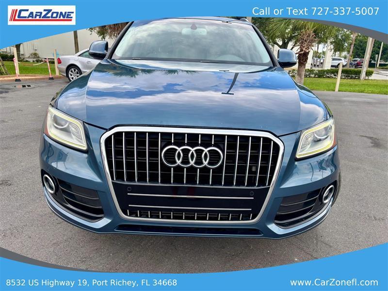 Audi Q5 2.0T Premium Plus quattro 2016