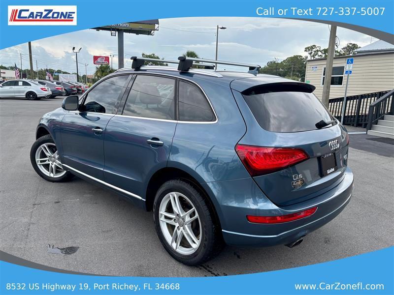 Audi Q5 2.0T Premium Plus quattro 2016