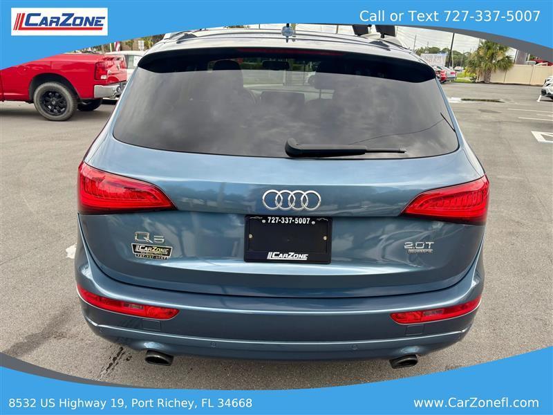 Audi Q5 2.0T Premium Plus quattro 2016