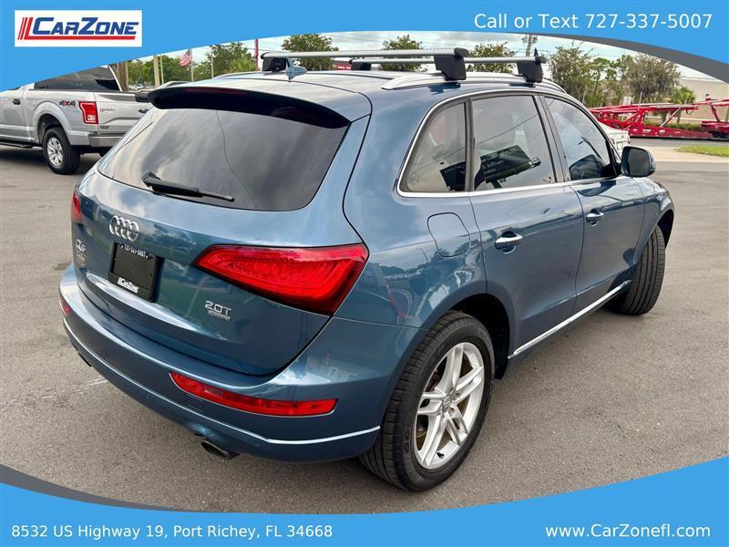 Audi Q5 2.0T Premium Plus quattro 2016