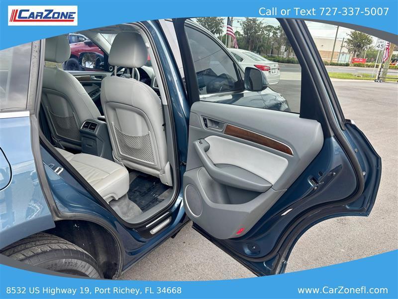 Audi Q5 2.0T Premium Plus quattro 2016