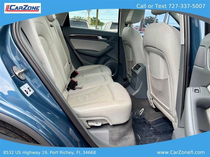 Audi Q5 2.0T Premium Plus quattro 2016