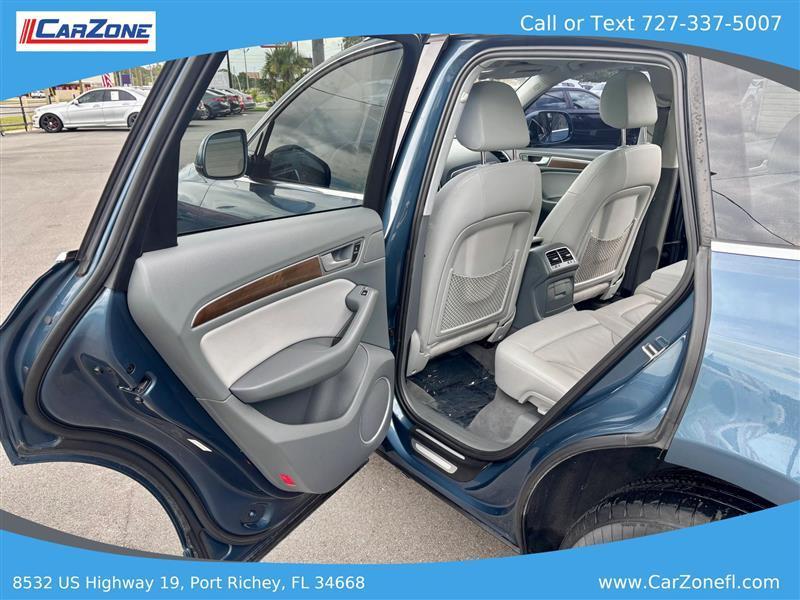 Audi Q5 2.0T Premium Plus quattro 2016