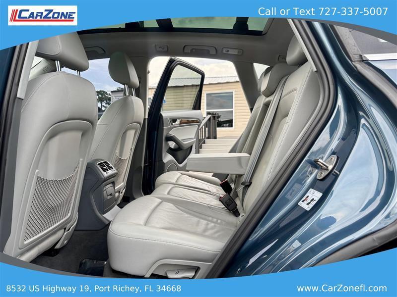 Audi Q5 2.0T Premium Plus quattro 2016