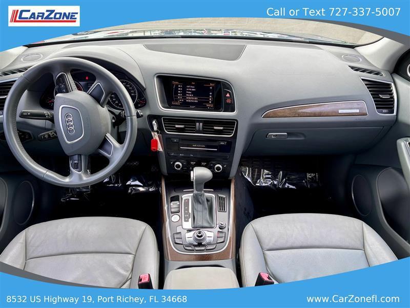 Audi Q5 2.0T Premium Plus quattro 2016