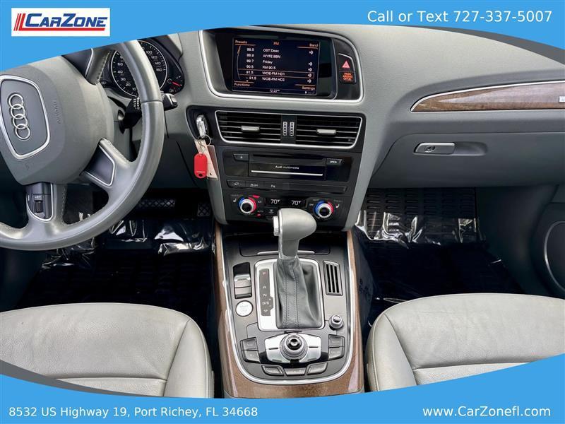 Audi Q5 2.0T Premium Plus quattro 2016