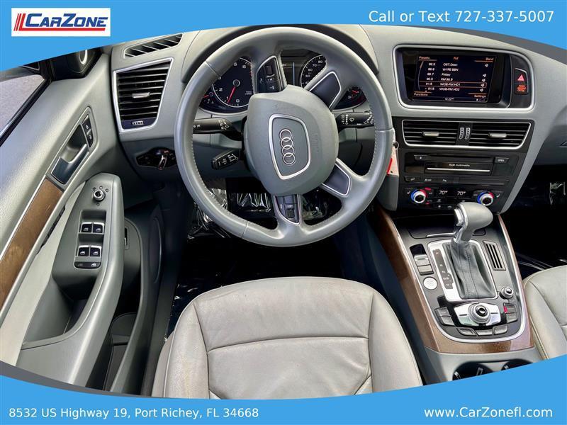 Audi Q5 2.0T Premium Plus quattro 2016