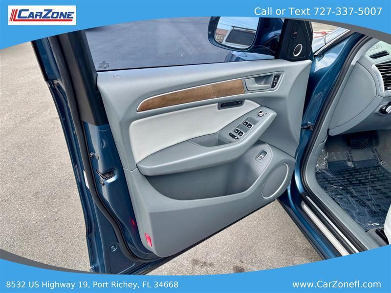 Audi Q5 2.0T Premium Plus quattro 2016
