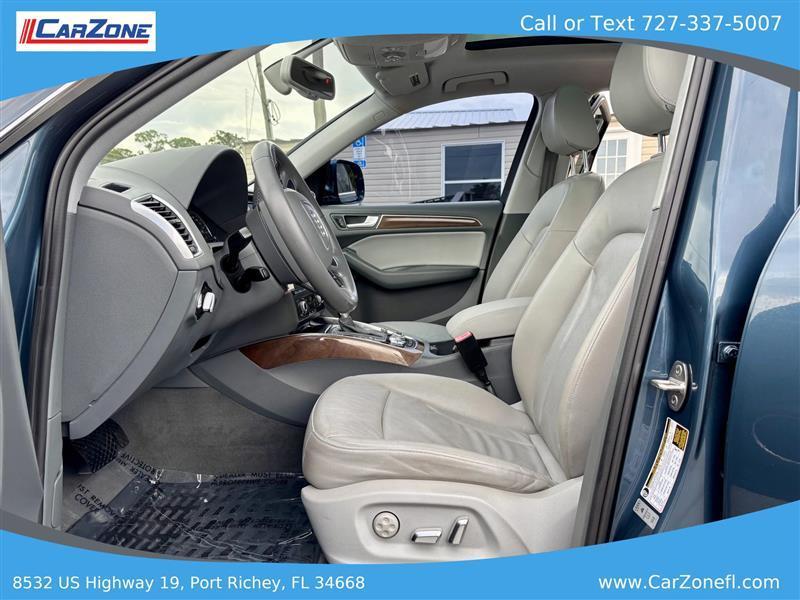Audi Q5 2.0T Premium Plus quattro 2016