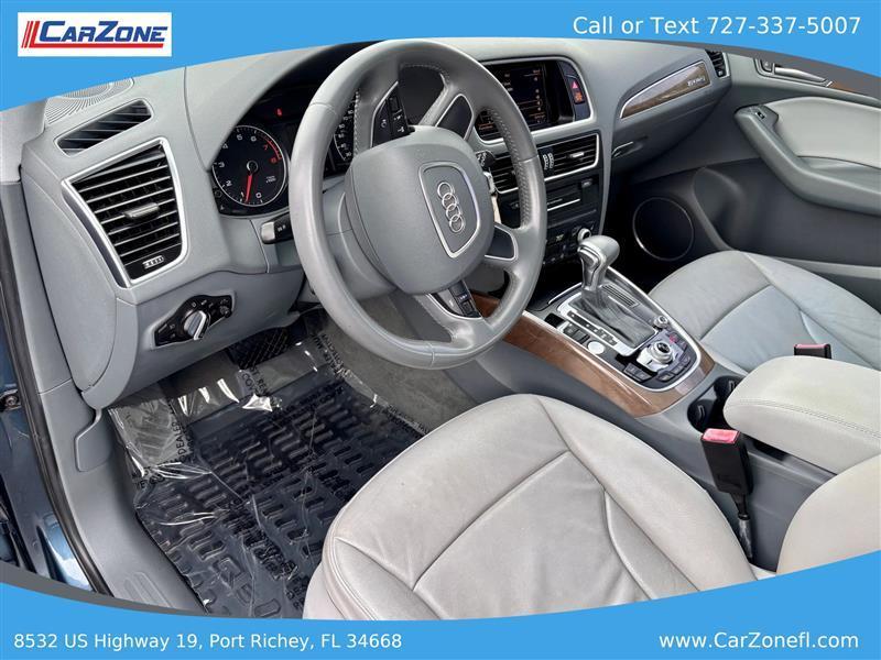 Audi Q5 2.0T Premium Plus quattro 2016