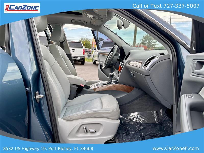 Audi Q5 2.0T Premium Plus quattro 2016