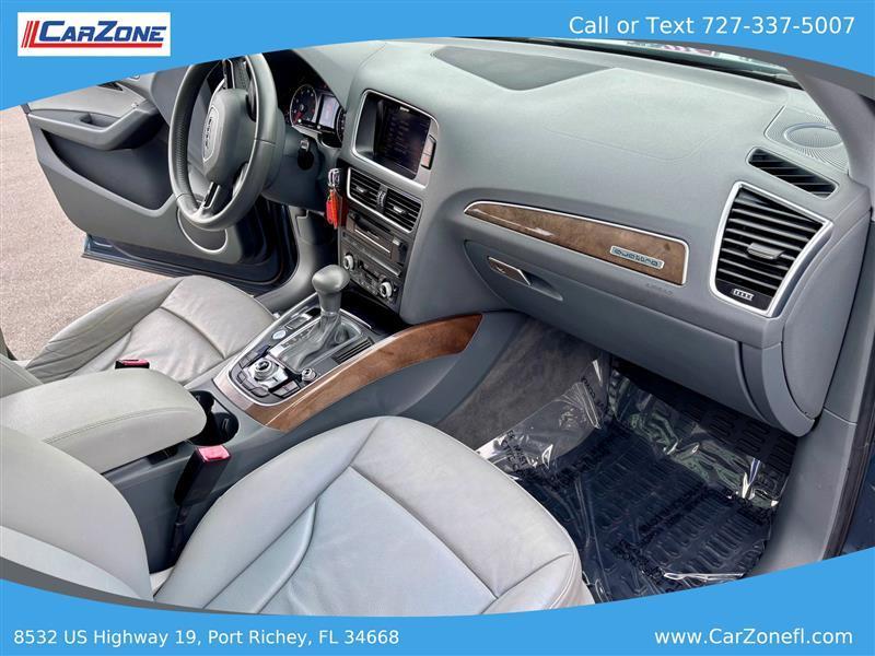 Audi Q5 2.0T Premium Plus quattro 2016