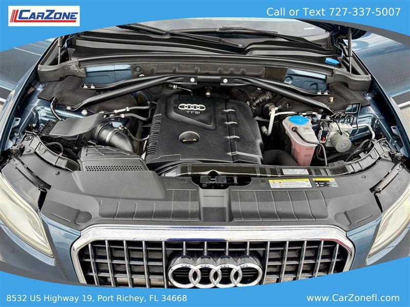 Audi Q5 2.0T Premium Plus quattro 2016